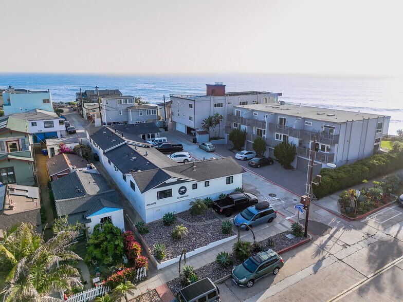 Primary Photo Of 4961-4967 Coronado Ave, San Diego Apartments For Sale