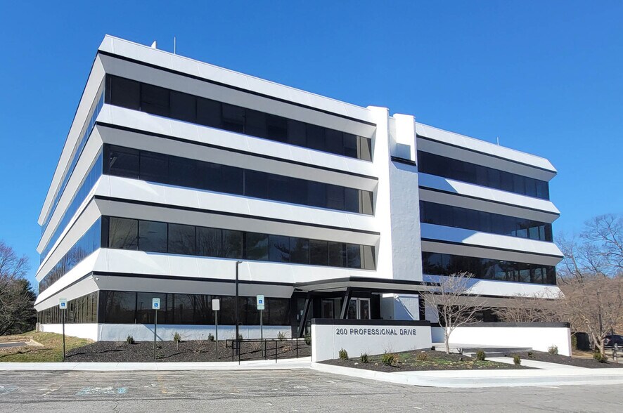 More Photos Of 200 Professional Dr, Gaithersburg Medical For Sale
