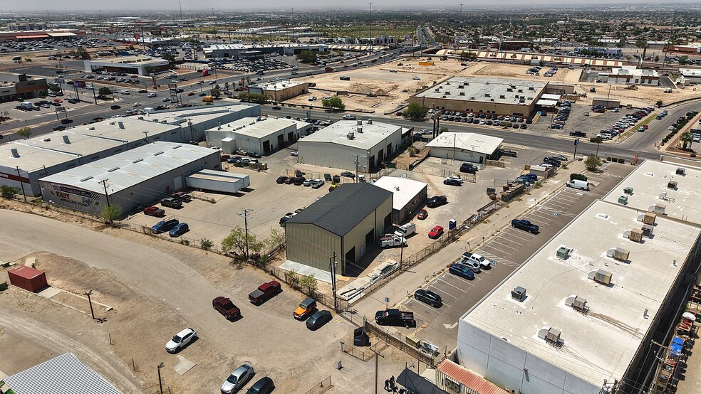 Primary Photo Of 11237 Rojas Dr, El Paso Freestanding For Lease