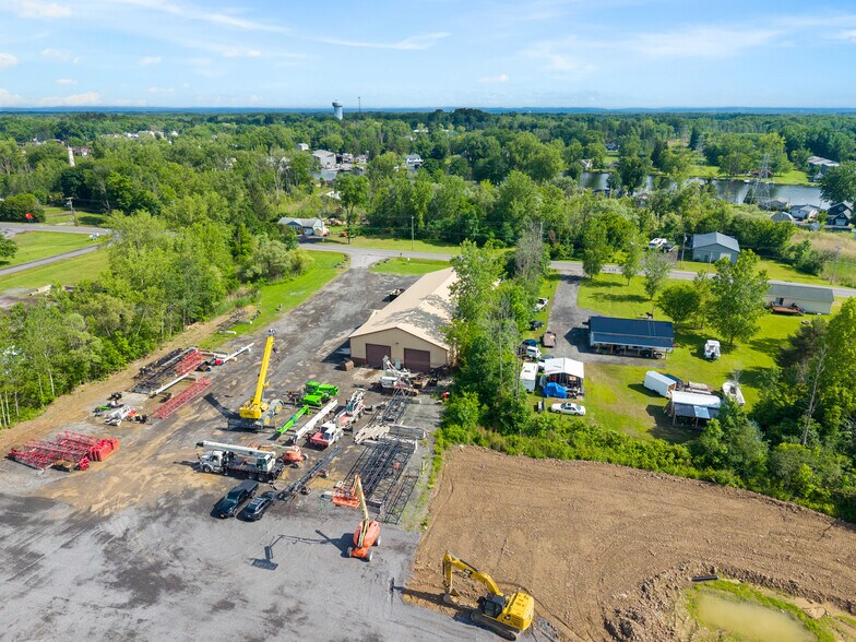 More Photos Of 751 County Route 37, Central Square Warehouse For Lease