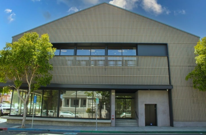 More Photos Of 101 Caledonia St, Sausalito Storefront Retail Office For Lease