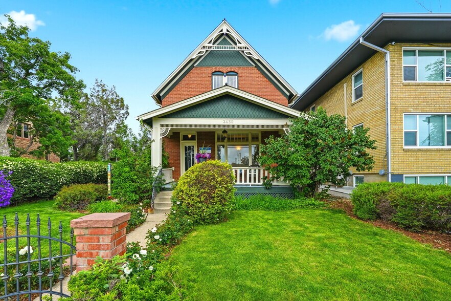 More Photos Of 2439 Broadway St, Boulder Office Residential For Sale