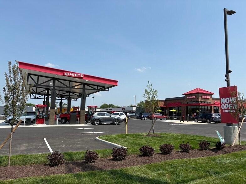 Primary Photo Of 2100 S Alex Rd, West Carrollton Convenience Store For Sale