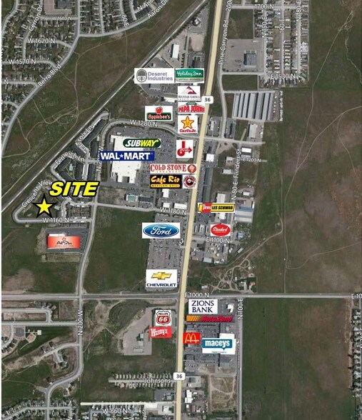 More Photos Of 233 Crescent View Ln, Tooele Apartments For Sale