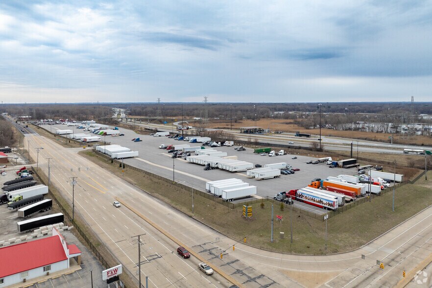 Primary Photo Of 8121 Melton Rd, Gary Specialty For Sale