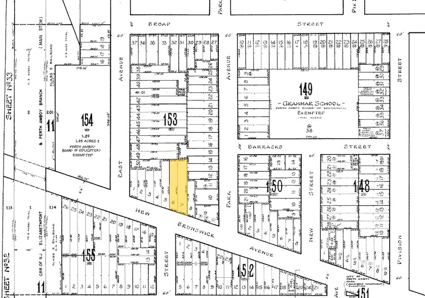 More Photos Of 226 New Brunswick Ave, Perth Amboy Apartments For Sale