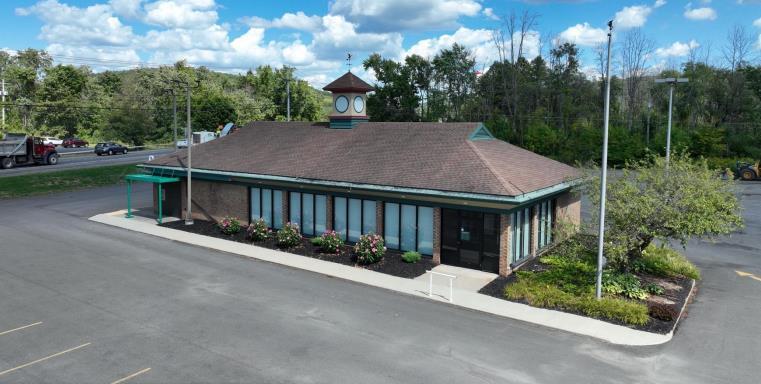Primary Photo Of 118 State Hwy 320, Norwich Bank For Lease