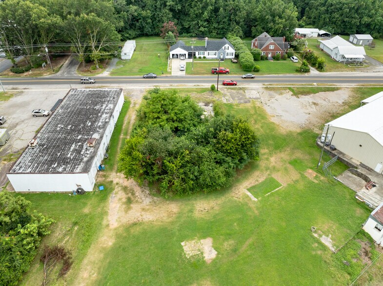 Primary Photo Of 1558 Main St, Yanceyville Land For Sale