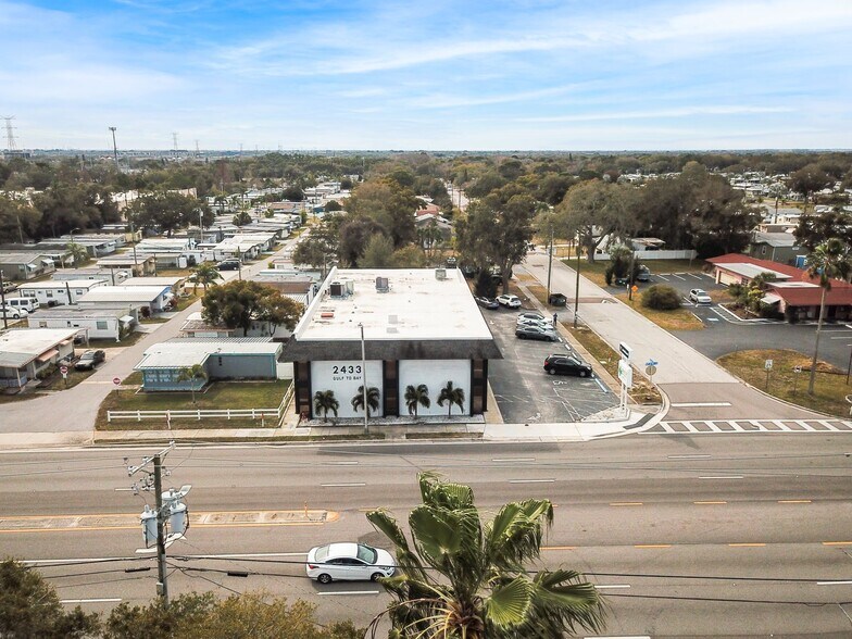 More Photos Of 2433 Gulf To Bay Blvd, Clearwater Storefront Retail Office For Lease