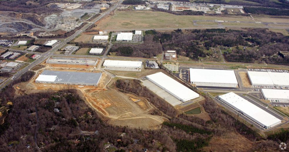 More Photos Of 700 Derita Rd, Concord Warehouse For Lease