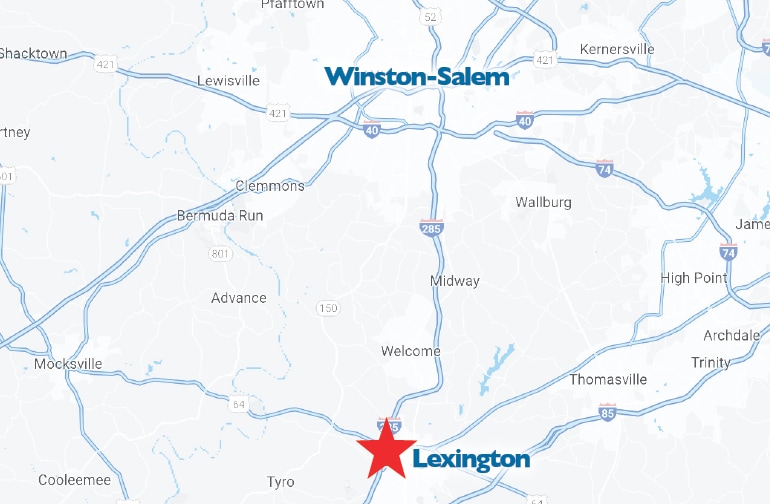 More Photos Of 313 Forest Hill Road Rd, Lexington Land For Sale