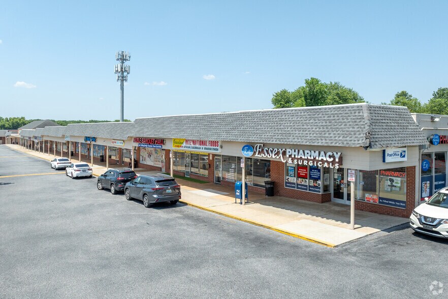 More Photos Of 1500-1550 Country Ridge, Baltimore General Retail For Sale