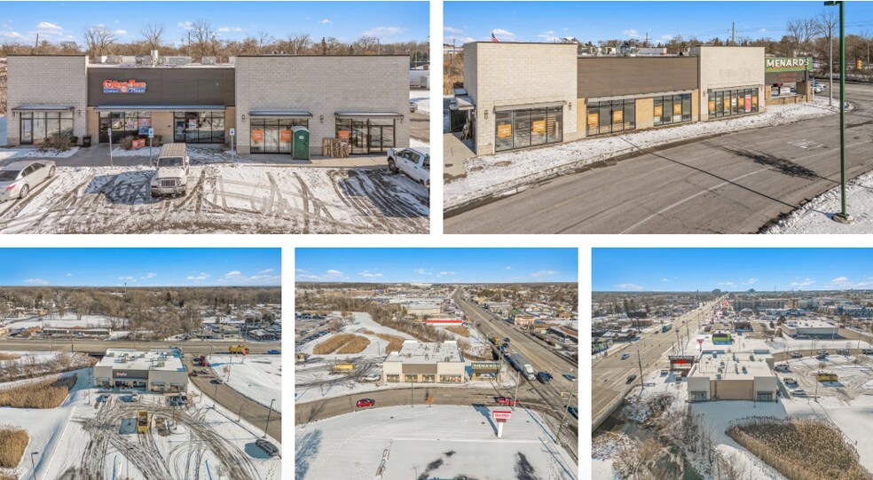 More Photos Of 32373 Van Dyke Ave, Warren Freestanding For Sale