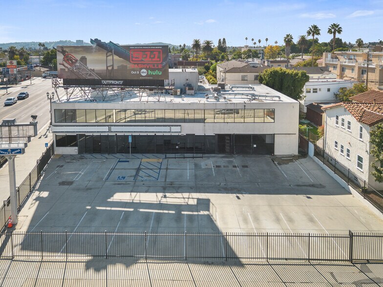 More Photos Of 1435 S La Cienega Blvd, Los Angeles Storefront Retail Office For Lease