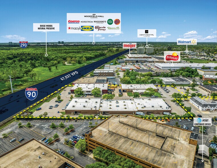 More Photos Of , Arlington Heights Industrial For Sale