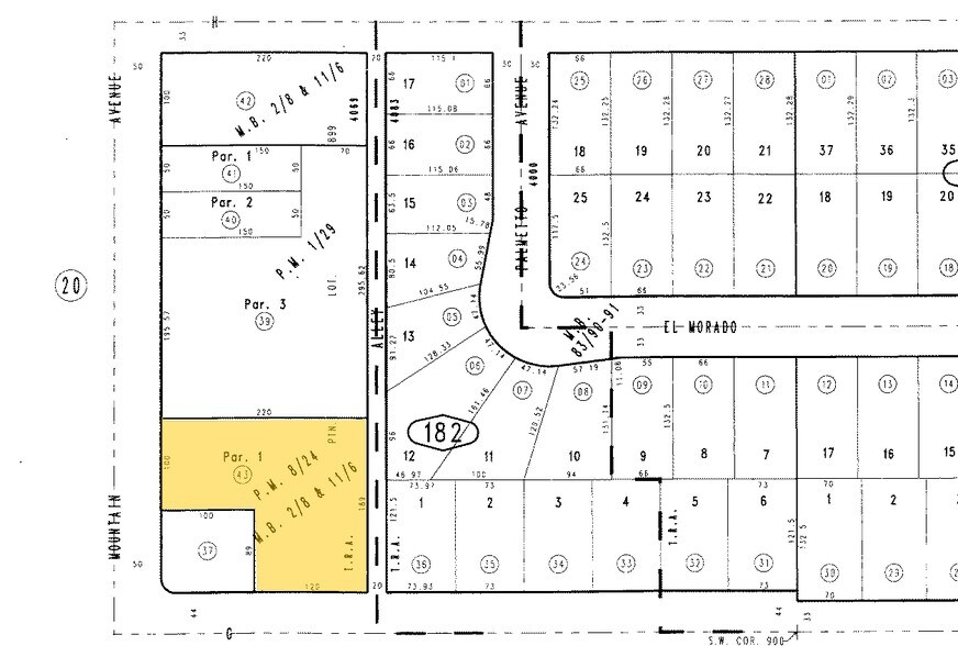 More Photos Of 710 N Mountain Ave, Ontario Freestanding For Lease