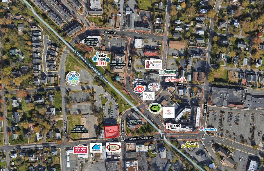 More Photos Of 754 Elden St, Herndon Office For Sale