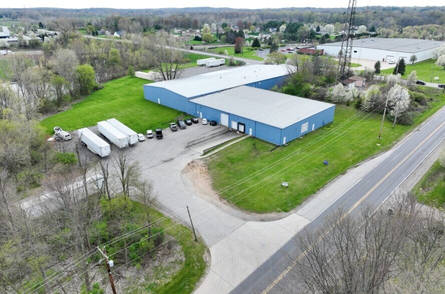 More Photos Of 21020 W Ireland Rd, South Bend Warehouse For Sale