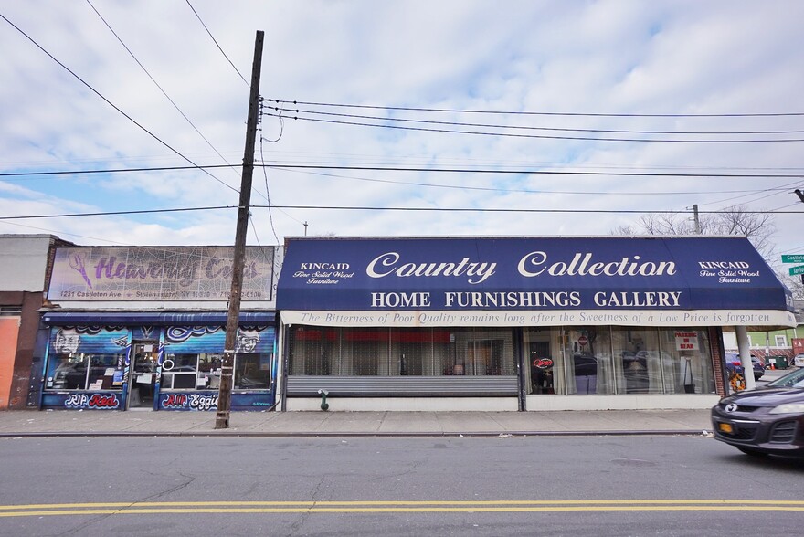 More Photos Of 1229 Castleton Ave, Staten Island Storefront For Lease
