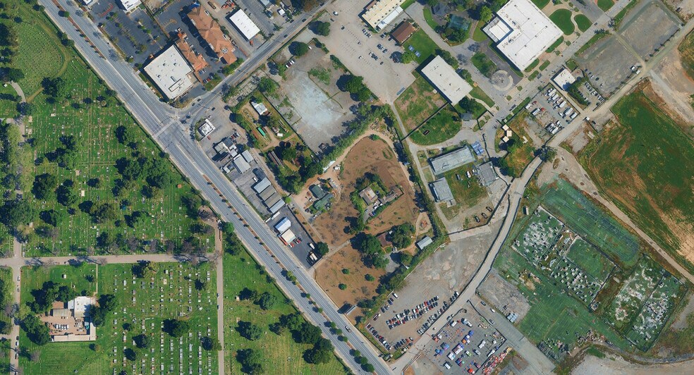 Primary Photo Of 2500 Monterey Hwy, San Jose Land For Sale