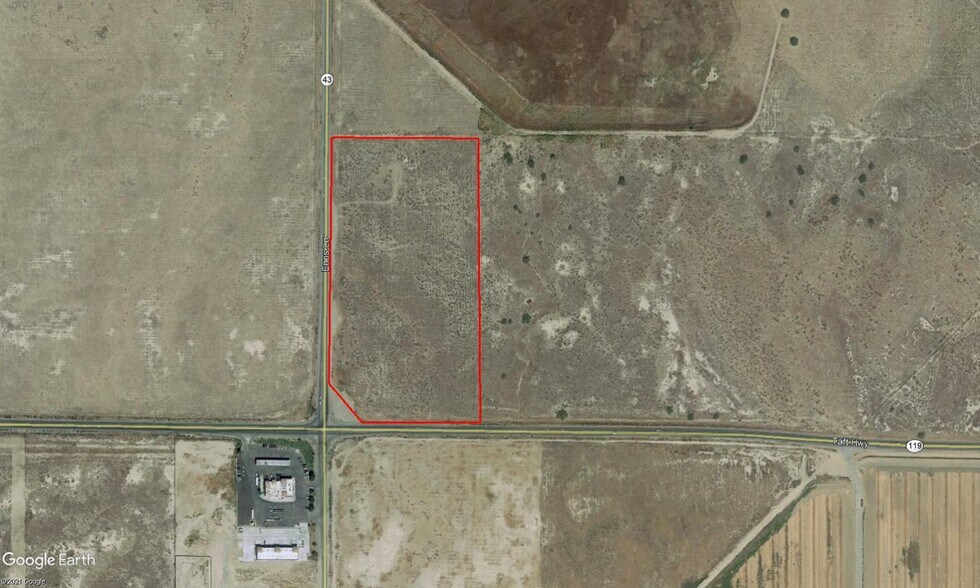 More Photos Of Hwy 119 & 43, Bakersfield Land For Sale