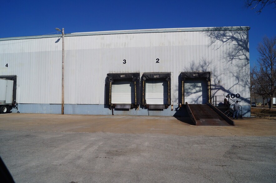 More Photos Of 400 Shenandoah Ave, Saint Louis Warehouse For Sale