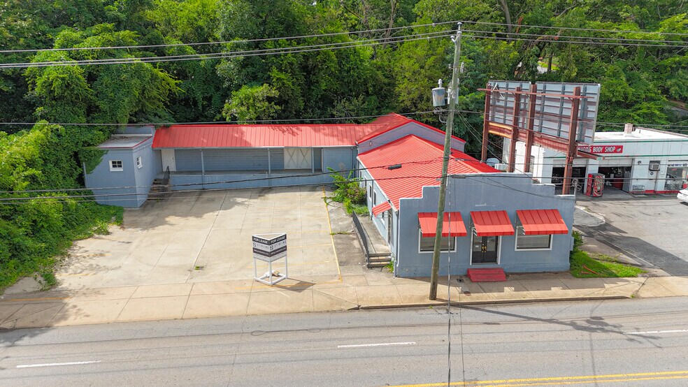 More Photos Of 651 W Broad St, Athens Medical For Lease