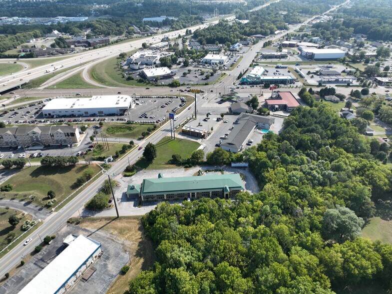 More Photos Of 7707 Lee Hwy, Chattanooga Land For Sale