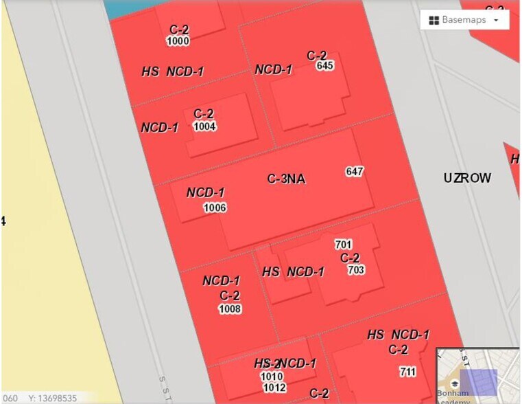 More Photos Of 1006 S Saint Marys St, San Antonio Storefront Retail Office For Sale