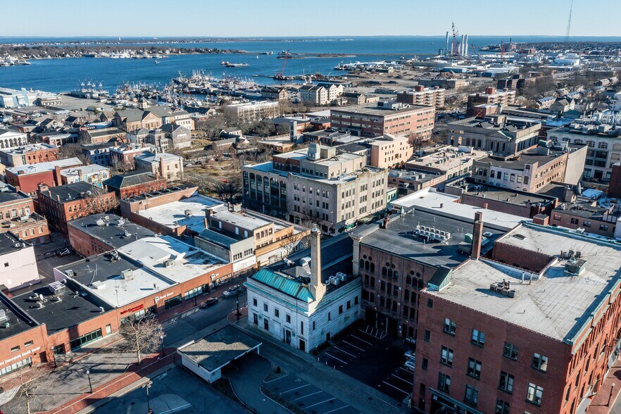 More Photos Of 95-101 William St, New Bedford Bank For Sale