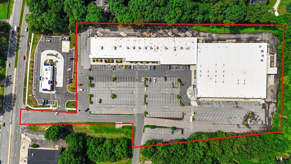 More Photos Of 439-489 N Cannon Blvd, Kannapolis Unknown For Lease