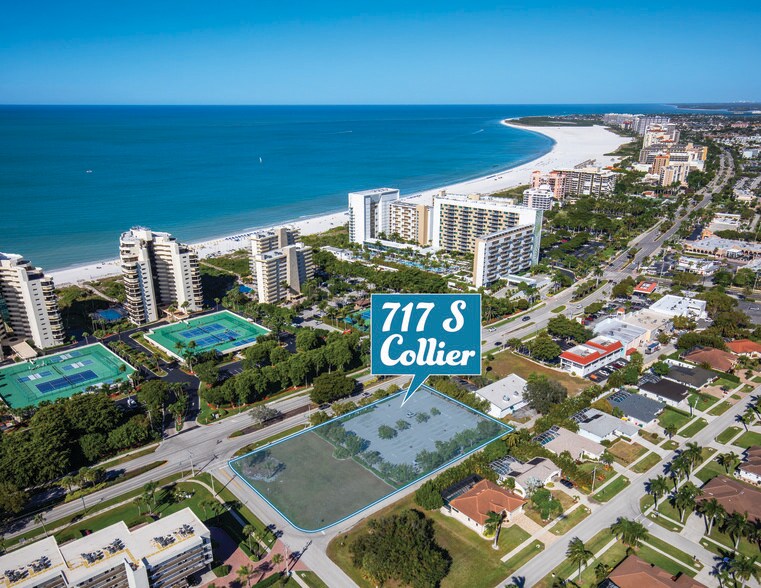 More Photos Of 711 S Collier Blvd, Marco Island Land For Sale