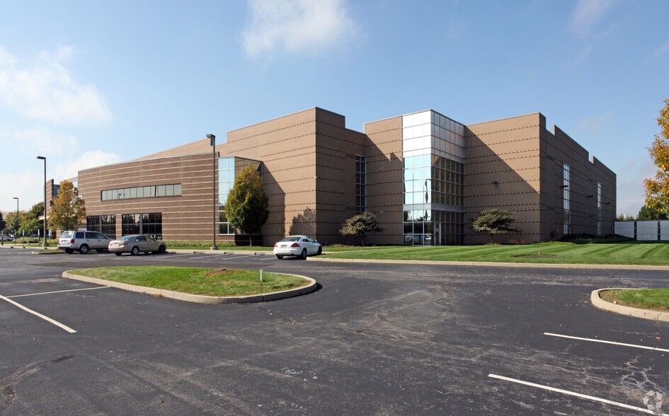 More Photos Of 7001 Discovery Blvd, Dublin Warehouse For Lease