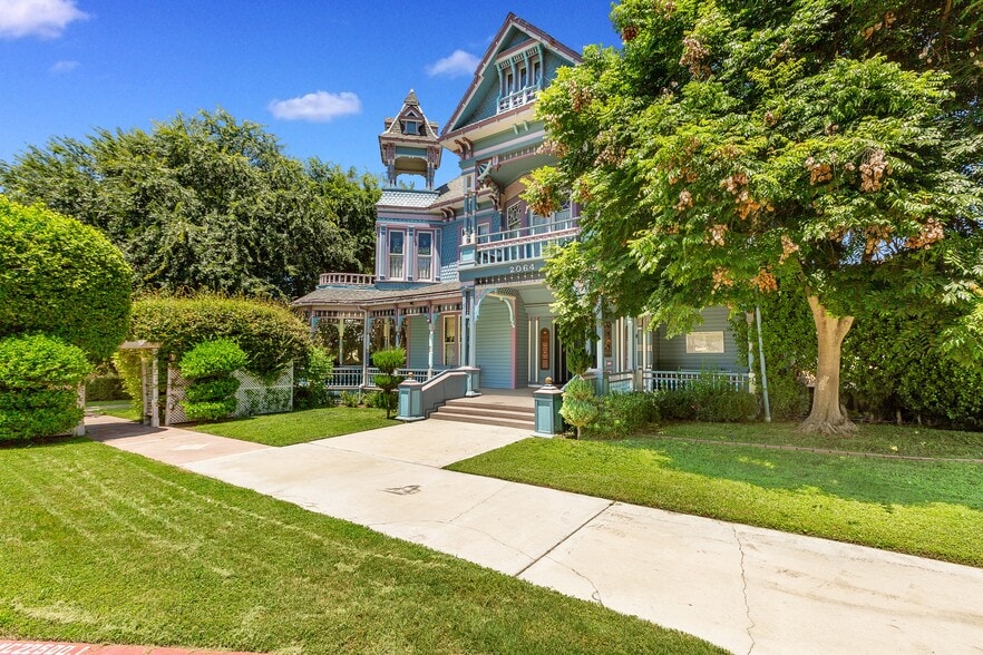 More Photos Of 2064 Orange Tree Ln, Redlands Lodge Meeting Hall For Sale