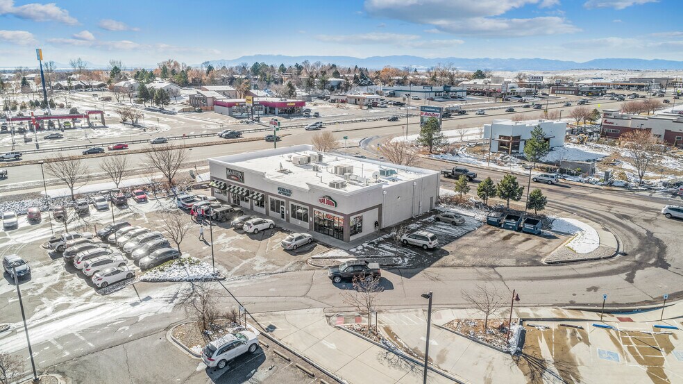 Primary Photo Of 1425-1427 W US Highway 50, Pueblo Freestanding For Sale