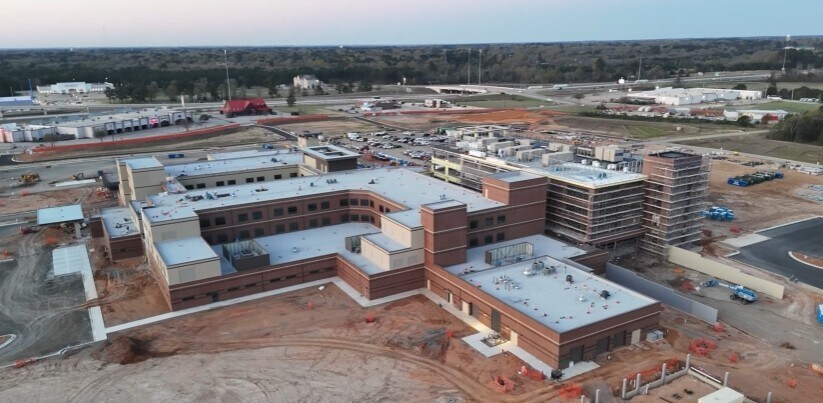 More Photos Of I-30 & Waggoner Creek, Texarkana Land For Sale