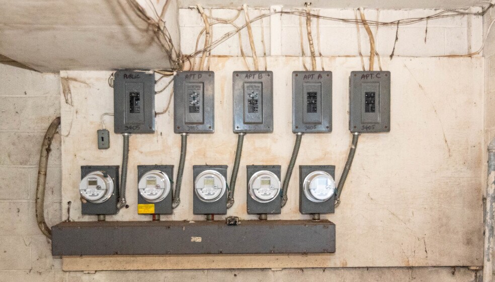 More Photos Of 3405 Glen Ave, Baltimore Apartments For Sale