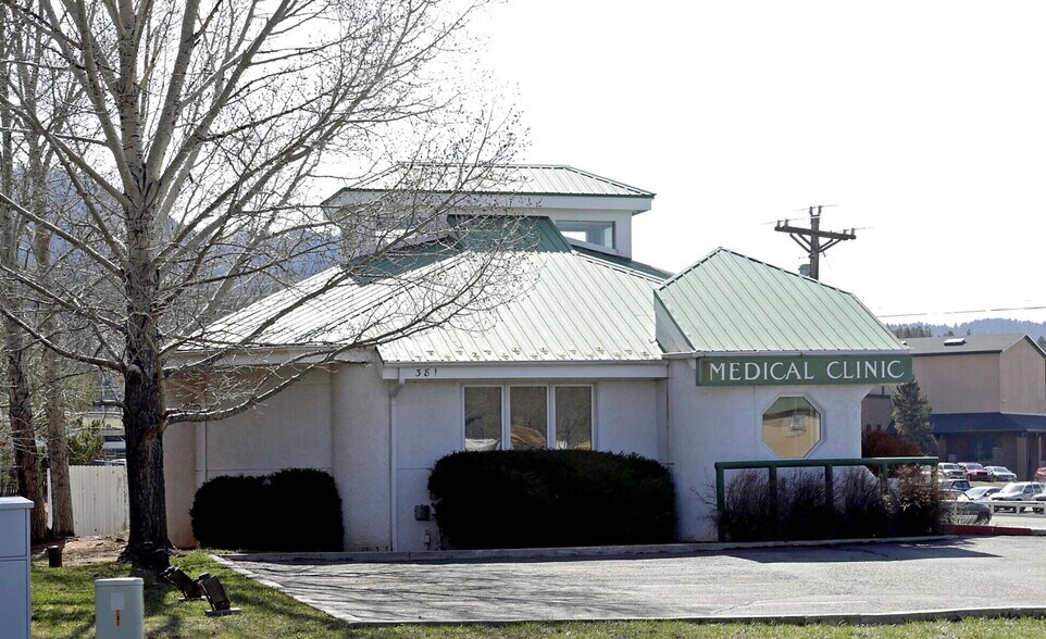 More Photos Of 381 Rampart Range Rd, Woodland Park Medical For Lease