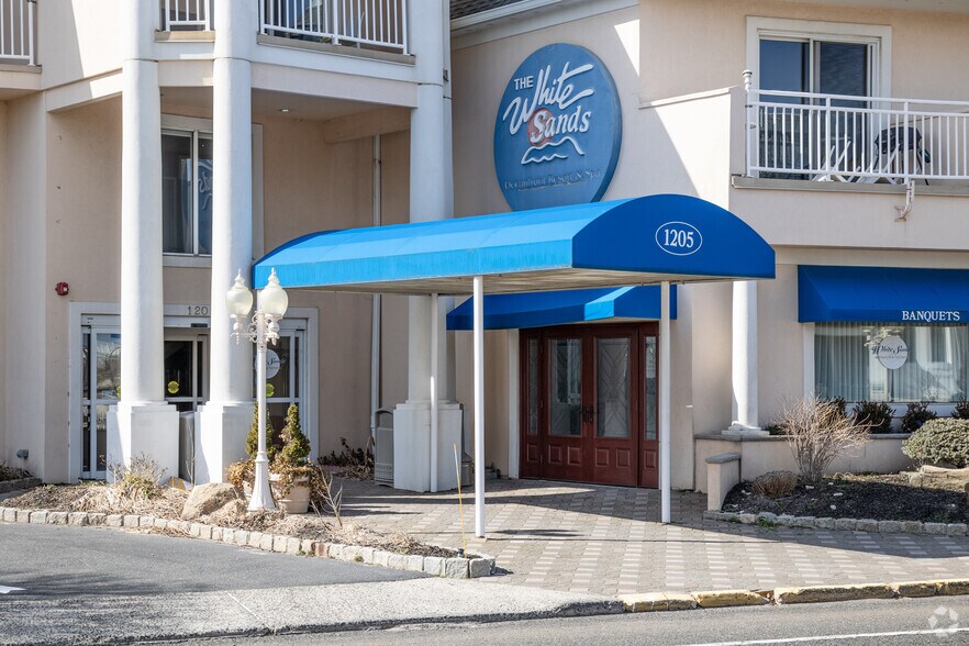 More Photos Of 1205 Ocean Ave, Point Pleasant Beach Hotel For Sale