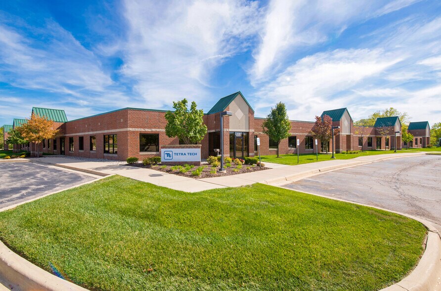 Primary Photo Of , Ann Arbor Office For Sale