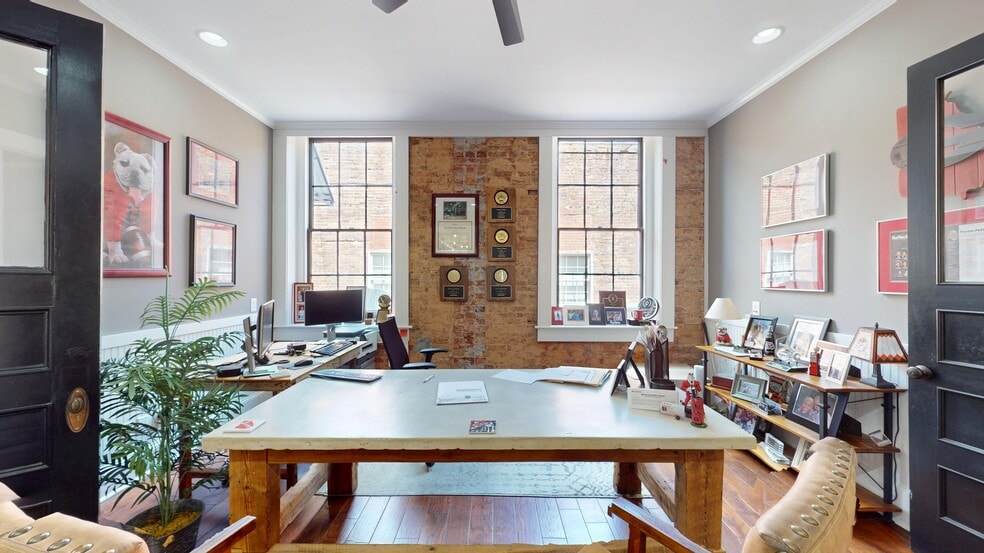 More Photos Of 110 N Broad St, Monroe Storefront Retail Office For Sale