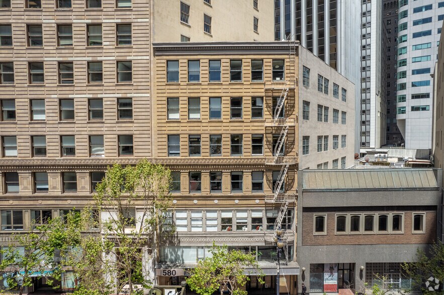 More Photos Of 576-580 Market St, San Francisco Office For Lease