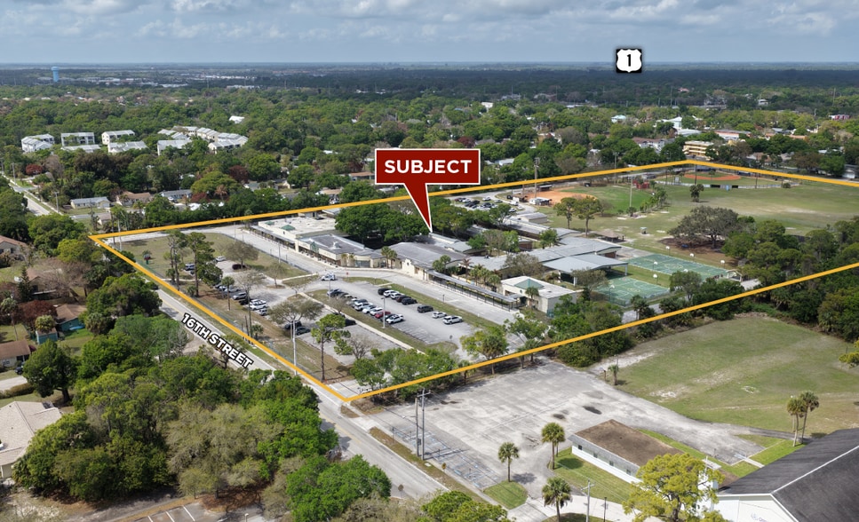 Primary Photo Of 3850 16th St, Vero Beach Schools For Sale