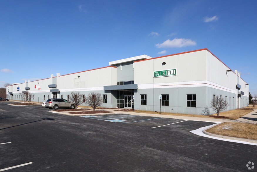 More Photos Of 6370 Ameriplex Dr, Portage Light Distribution For Lease