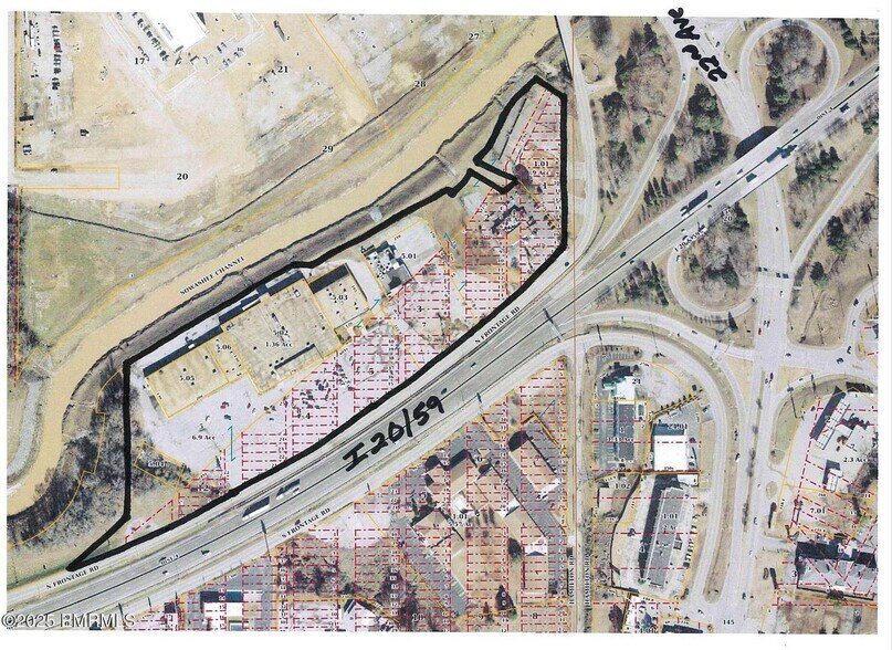 More Photos Of 2300 N Frontage Rd, Meridian Land For Sale
