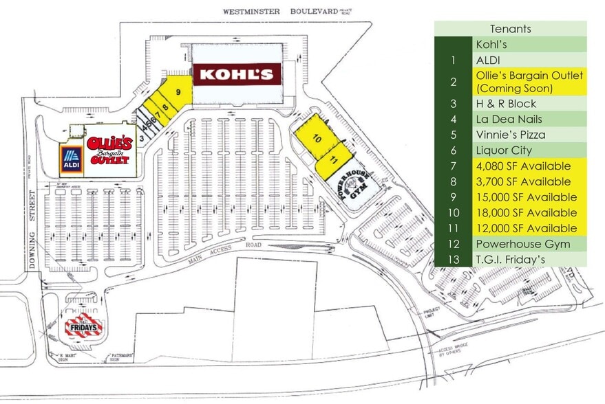 More Photos Of 1061-1099 Highway 9, Old Bridge Unknown For Lease