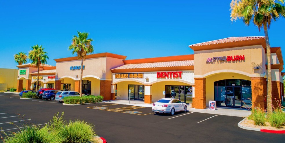 More Photos Of 78 N Cooper Rd, Gilbert Unknown For Lease