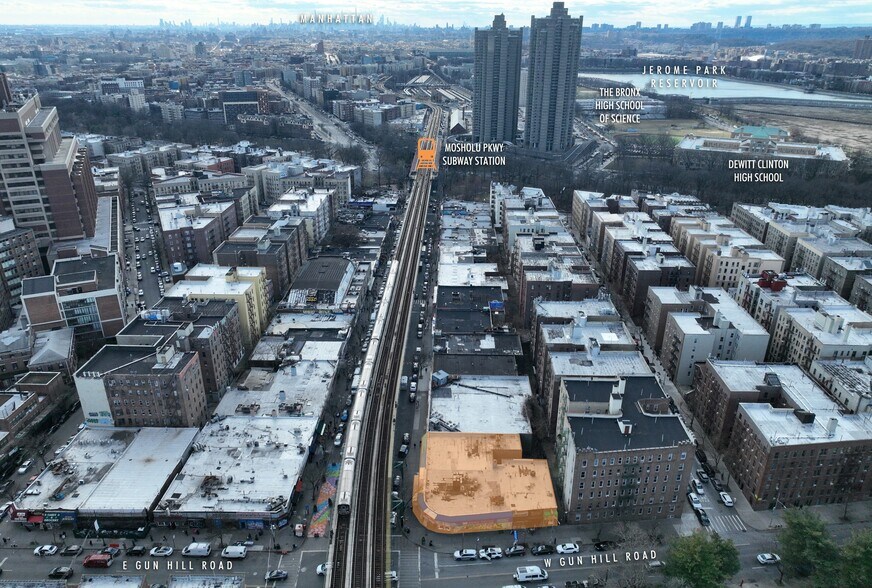 Primary Photo Of 3527-3537 Jerome Ave, Bronx Storefront For Sale