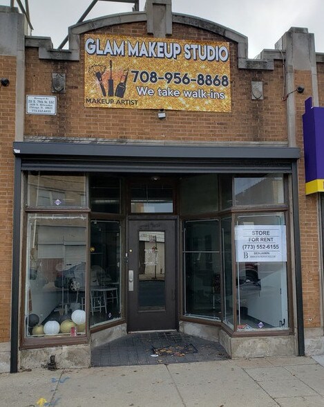 More Photos Of 211-213 E 79th St, Chicago Storefront For Lease