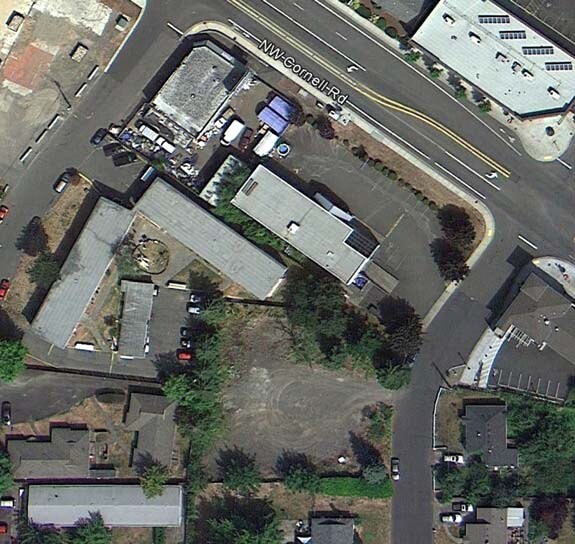 More Photos Of 13306 NW Cornell Rd, Portland Freestanding For Lease